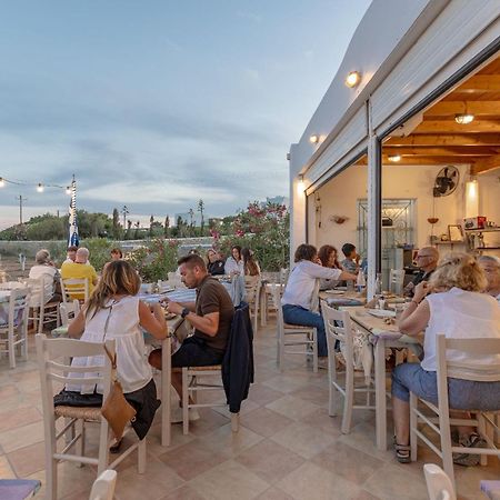 קופוניסיה Michalios Luxury Apartments מראה חיצוני תמונה