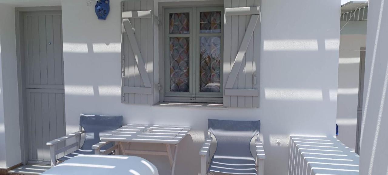 קופוניסיה Michalios Luxury Apartments מראה חיצוני תמונה