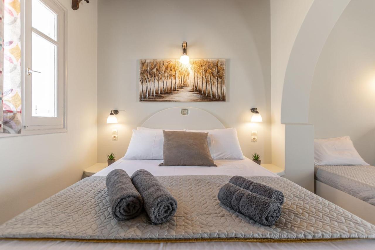 קופוניסיה Michalios Luxury Apartments מראה חיצוני תמונה
