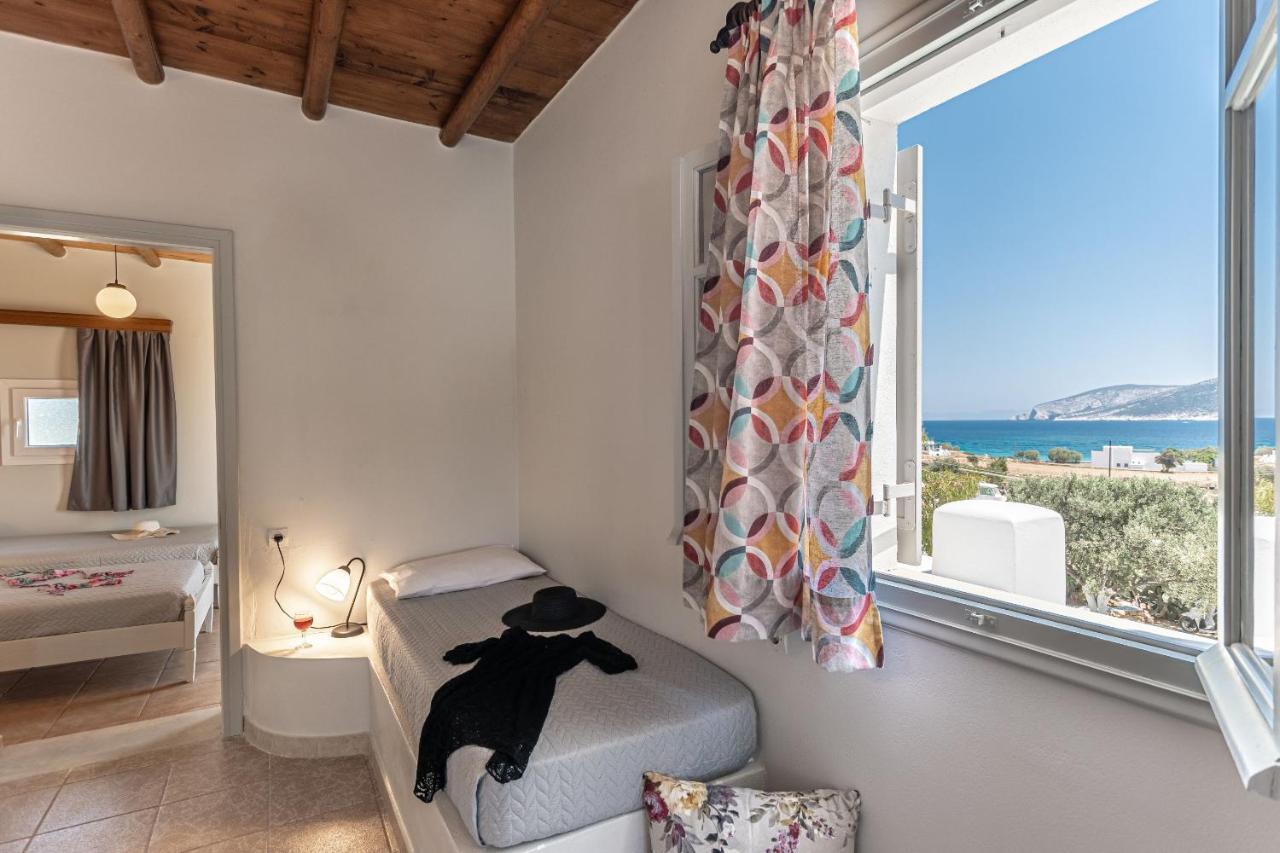 קופוניסיה Michalios Luxury Apartments מראה חיצוני תמונה