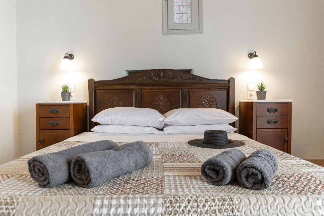 קופוניסיה Michalios Luxury Apartments מראה חיצוני תמונה