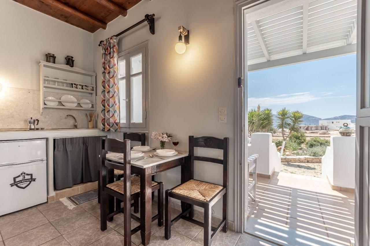 קופוניסיה Michalios Luxury Apartments מראה חיצוני תמונה