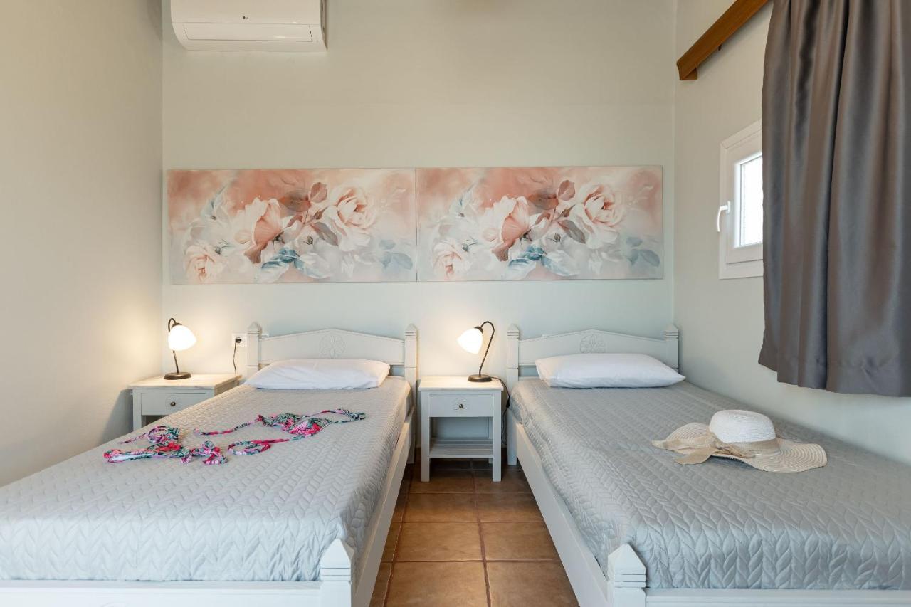 קופוניסיה Michalios Luxury Apartments מראה חיצוני תמונה