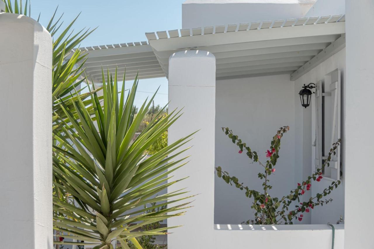 קופוניסיה Michalios Luxury Apartments מראה חיצוני תמונה