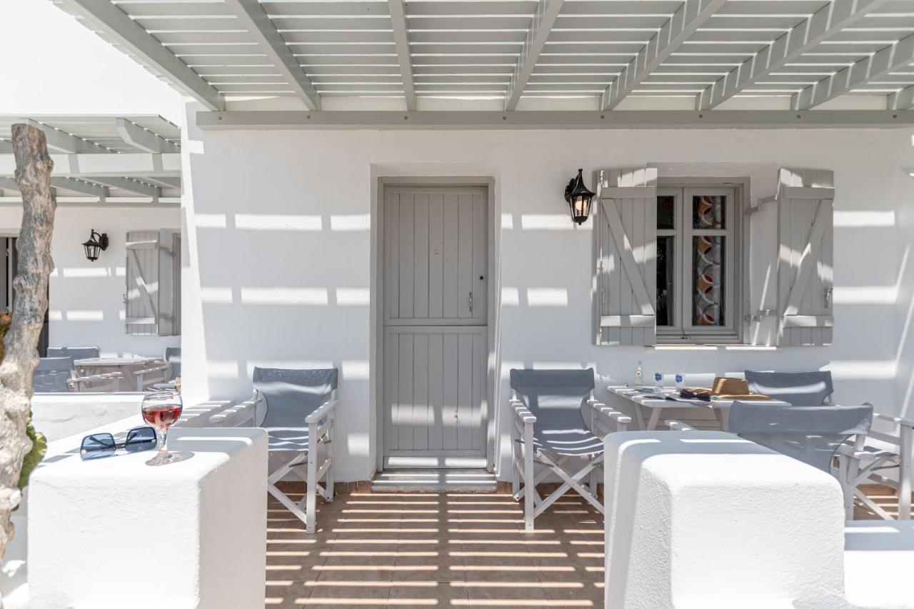 קופוניסיה Michalios Luxury Apartments מראה חיצוני תמונה