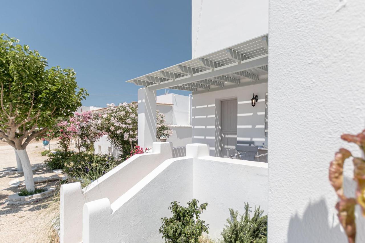 קופוניסיה Michalios Luxury Apartments מראה חיצוני תמונה