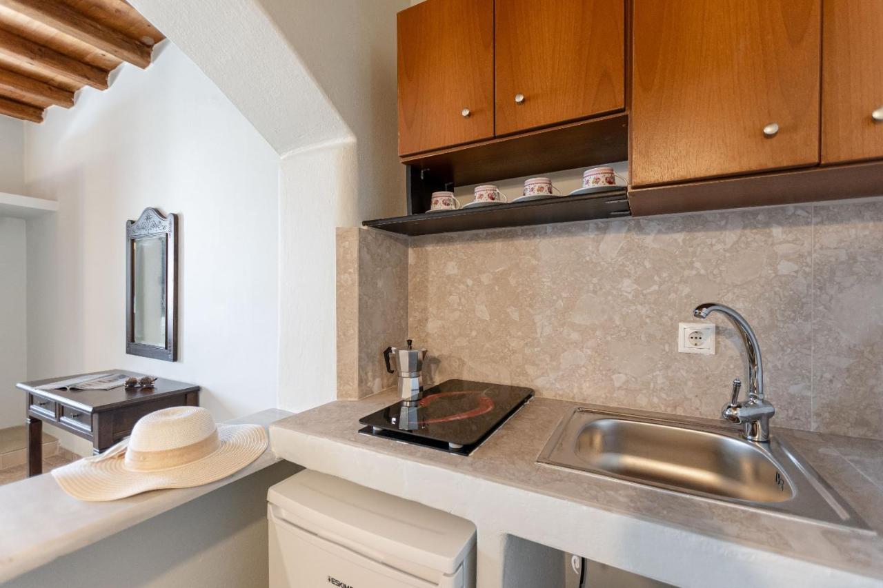 קופוניסיה Michalios Luxury Apartments מראה חיצוני תמונה