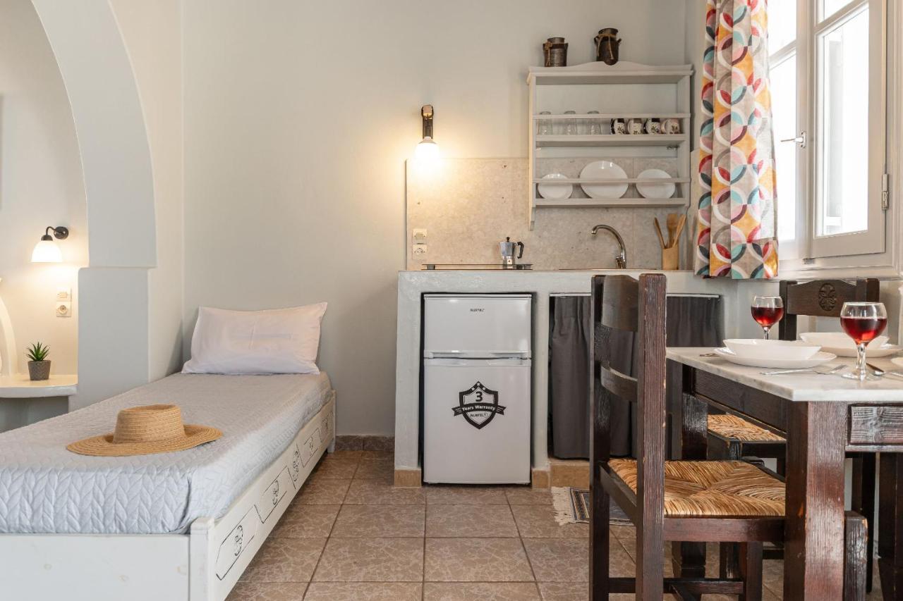 קופוניסיה Michalios Luxury Apartments מראה חיצוני תמונה