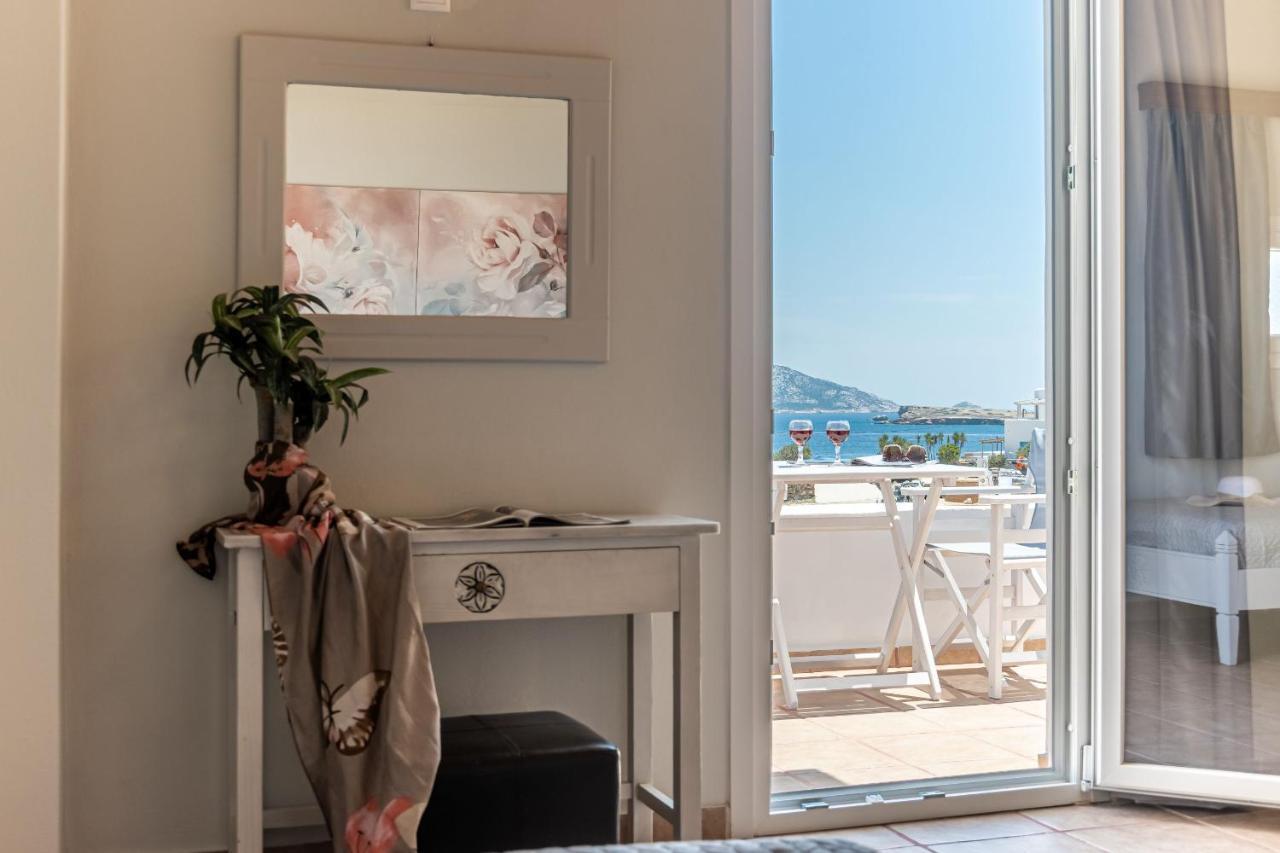קופוניסיה Michalios Luxury Apartments מראה חיצוני תמונה