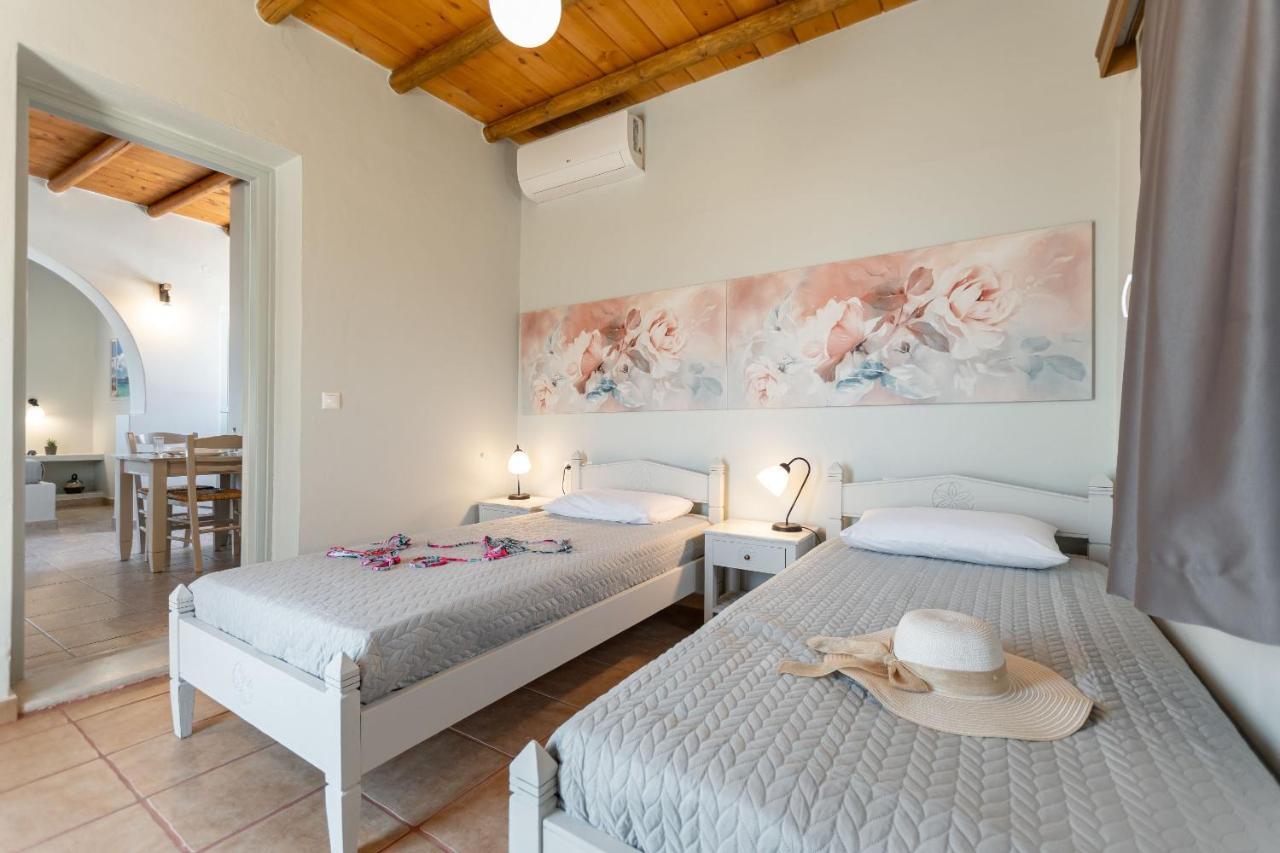 קופוניסיה Michalios Luxury Apartments מראה חיצוני תמונה