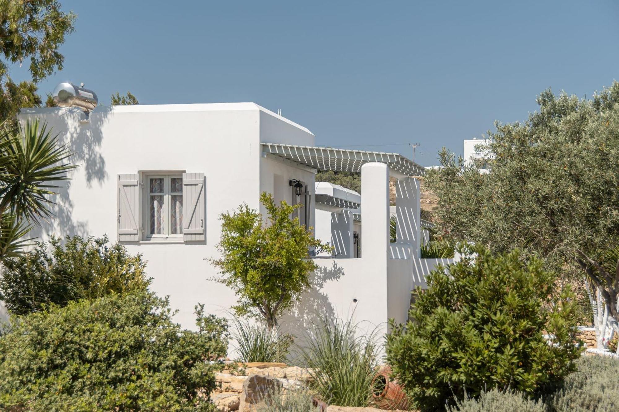 קופוניסיה Michalios Luxury Apartments מראה חיצוני תמונה