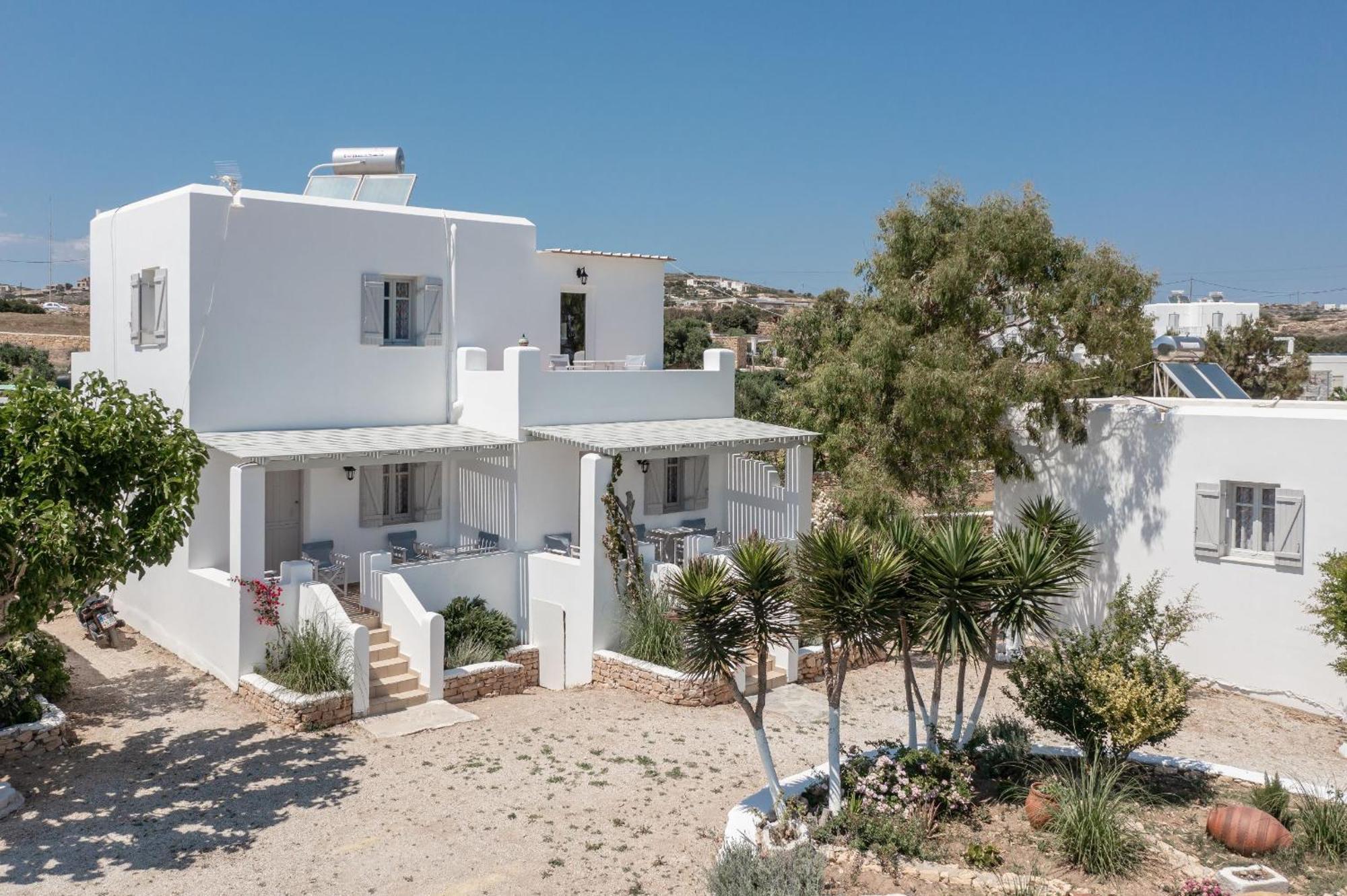 קופוניסיה Michalios Luxury Apartments מראה חיצוני תמונה