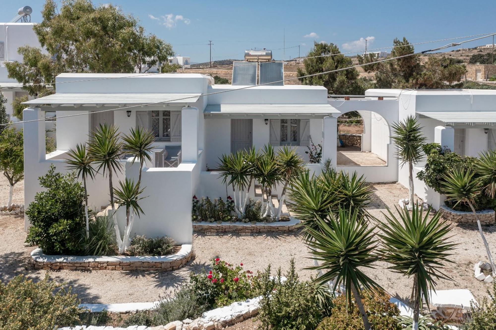 קופוניסיה Michalios Luxury Apartments מראה חיצוני תמונה
