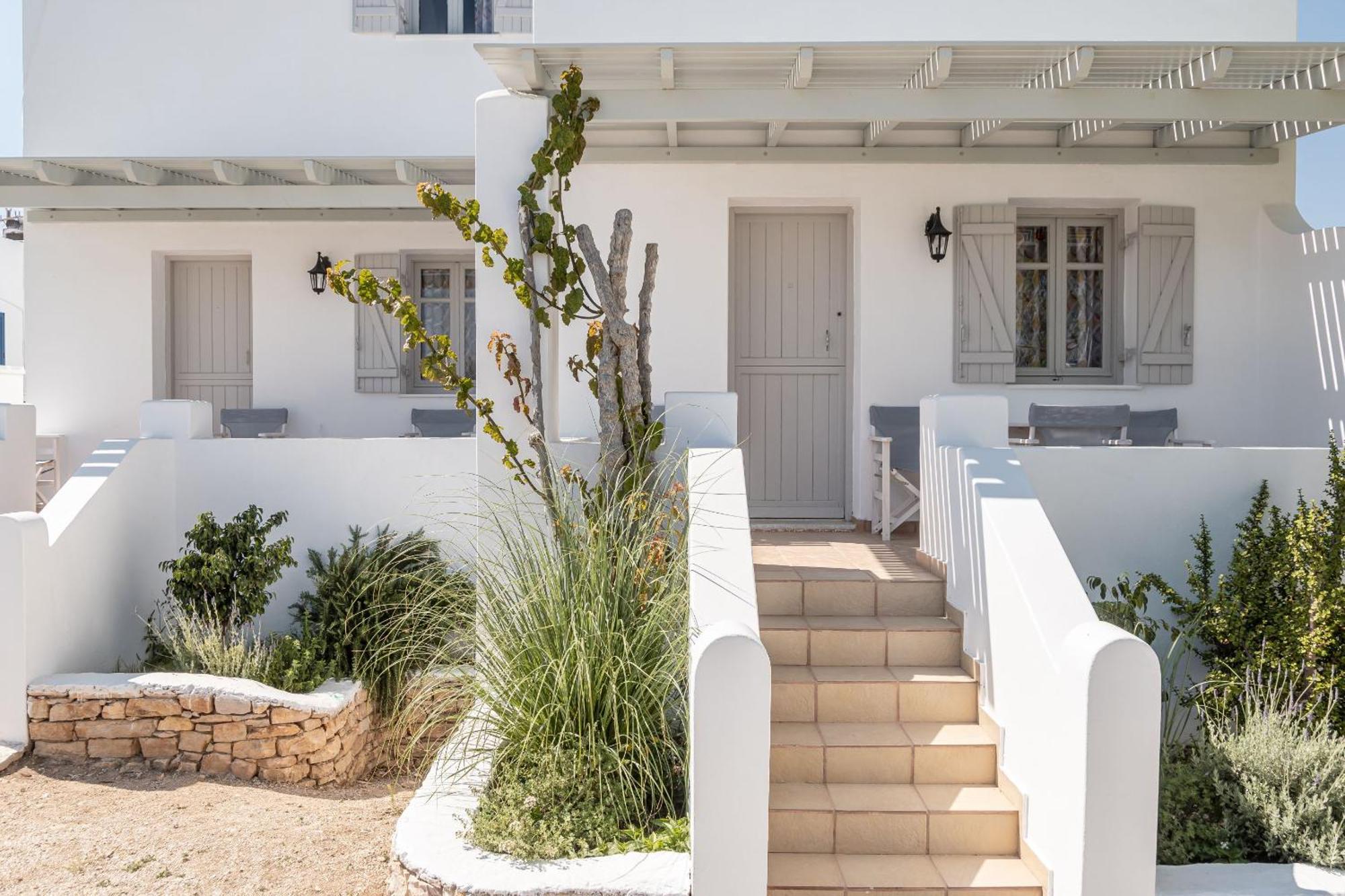 קופוניסיה Michalios Luxury Apartments מראה חיצוני תמונה